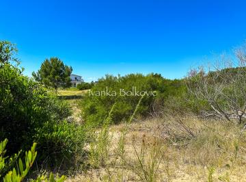 Terreno , Costa Esmeralda · Venta Lote Costa Esmeralda - Senderos 4 - Entorno Moderno y Fondos Libres