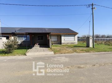 Casa · 60m² · 3 Ambientes · 2 Cocheras · Casa en Venta Escobar