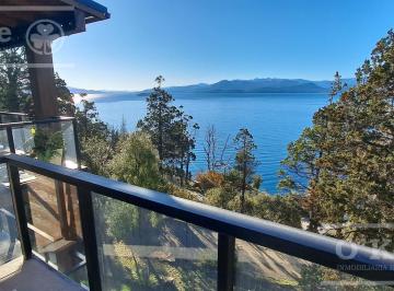 Departamento · 103m² · 4 Ambientes · 1 Cochera · Departamento de 4 Ambientes en Venta con Vista Al Lago, en Barrio Cerrado, Melipal, Bariloche