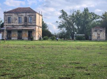 Terreno · 850m² · Lote de Terreno Edificado a Pasos de La Calle Pedro Terren