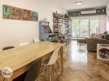 Departamento · 88m² · 4 Ambientes · Departamento en Caballito