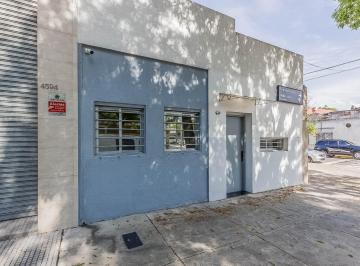 Terreno · 213m² · Terreno · Usab 0 · Nave Industrial · Francisco Bilbao Al 450