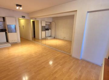 Departamento · 38m² · 1 Ambiente · Departamento Monoambiente Amplio Divisible Congreso Dos Baños Apto Profesional
