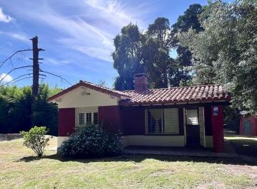 Casa · 65m² · 3 Ambientes · Chalet en Venta Laguna de Monte con Lotes Libres