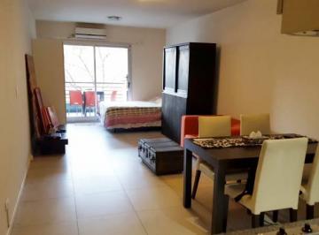 Departamento · 36m² · 1 Ambiente · Dueño Directo - 1 Amb Divisible con Parrilla Propia
