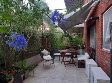 Departamento de 2 ambientes, San Isidro · 2 Ambientes + Escritorio + Patio + Cochera Cubierta - Beccar Plaza 1