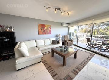 Departamento · 126m² · 4 Ambientes · 1 Cochera · Venta Apartamento 3 Dorm. Playa Mansa Punta del Este