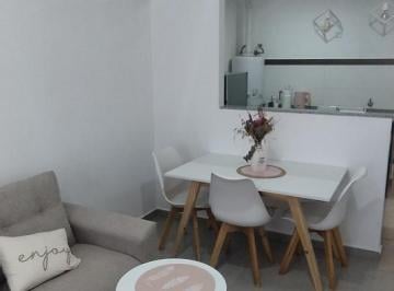 Departamento · 35m² · 1 Ambiente · Alquiler Temporario Dpto Amoblado C/ Balcon. Barrio Martin