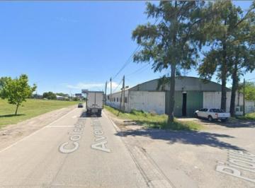 Bodega-Galpón · 900m² · Importante Deposito en Alquiler Sobre Colectora Km 55.5