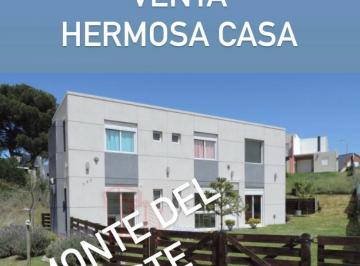Casa de 5 ambientes, Monte Hermoso · Casa con Pileta Monte del Este