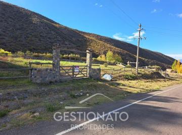 Terreno , Luján de Cuyo · Lote en Potrerillos