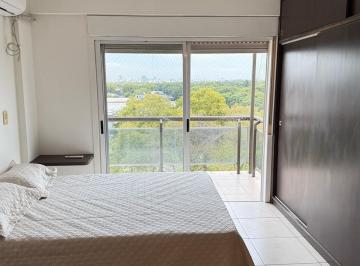Departamento · 33m² · 1 Ambiente · Monoambiente - Alquiler - Chacarita - Apto Profesional