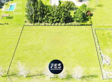 Terreno · 1734m² · Venta Lote 1734 M² - Fincas de San Vicente II All Sports