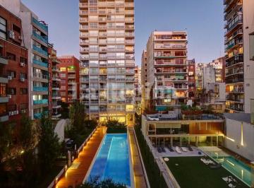 Departamento · 75m² · 3 Ambientes · 1 Cochera · Departamento en Alquiler en Las Cañitas, Capital Federal, Buenos Aires