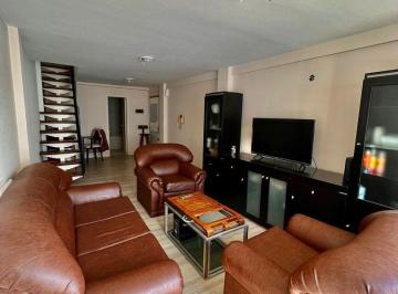 Departamento · 90m² · 3 Ambientes · 1 Cochera · Departamento en Venta - 2 Dorm. 3 Baños - 120 m² - Mar del Plata