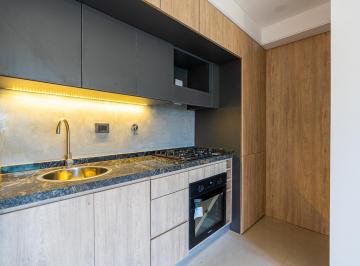 Departamento · 37m² · 4 Ambientes · Departamento en Alquiler 1 Dormitorio a Estrenar - Salta 3503