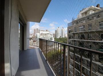 Departamento · 60m² · 3 Ambientes · Venta Departamento 3 Amb en Palermo Chico - Piso Alto.
