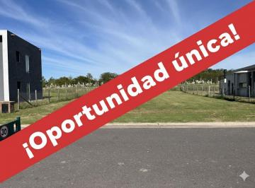 Terreno , Pilar · Venta o Permuta de Lote en San Sebastián – 903 m² en Área 11