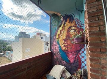 Departamento · 52m² · 2 Ambientes · Amplio 2 Amb Alquiler Temporal Super Luminoso! - Villa Urquiza