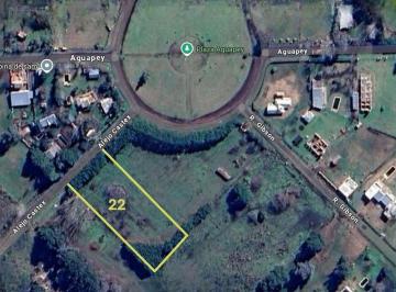 Terreno · 3393m² · Venta Lote Barrio Libertad