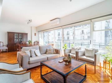 Departamento · 142m² · 4 Ambientes · Venta Departamento Recoleta 4 Ambientes Todo Luz