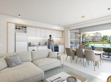 Departamento · 76m² · 4 Ambientes · 1 Cochera · Venta Departamento Lagoon Pilar Preventa Financia