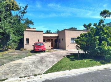 Casa · 159m² · 5 Ambientes · 2 Cocheras · Venta Casa 5 Amb Escobar El Aromo Lote 822 m²