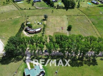 Terreno · 5000m² · Venta Lote de 5000 m² Haras El Malacate Financ