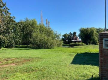 Terreno · 1000m² · Lote 1000 m² Barrio Nautico C. U. b. E