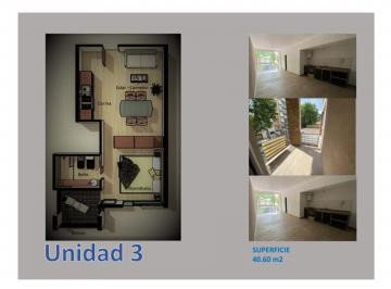 Departamento · 36m² · 1 Ambiente · Venta Monoambiente C/balcón San Martin