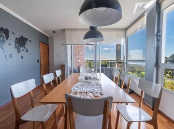 Departamento · 91m² · 4 Ambientes · 1 Cochera · Departamento en Venta 3 Dorm. Vista Al Rio