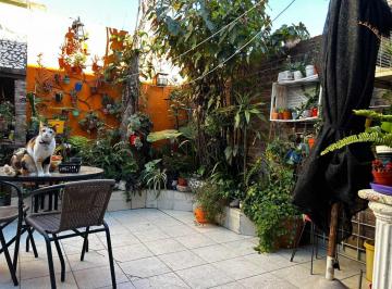 Casa · 109m² · 4 Ambientes · 1 Cochera · Venta Duplex 3 Ambientes San Martin Permuta