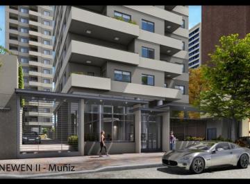 Departamento · 55m² · 2 Ambientes · Venta 2 Ambientes Torre Newen II Amenities, Muñiz