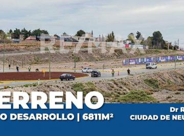 Terreno · 6812m² · Fracción en Venta 6811,95 m² | Av Dr. Ramon | Nqn