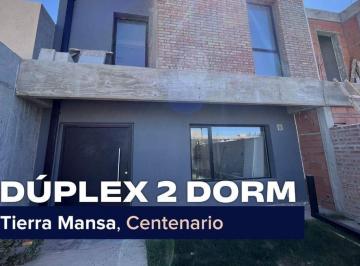 PH · 130m² · 3 Ambientes · 1 Cochera · Venta Dúplex 2 Dorm. en Construcción