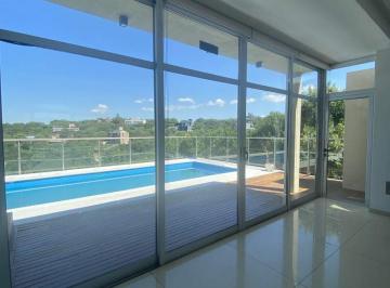 Foto · Alquiler - Casa de 4 Dorm. - Estancia Q2 - con Pileta - Detalles de Diseño