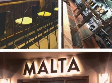 Fondo de comercio · 204m² · Se Vende Malta Bodegón Candioti
