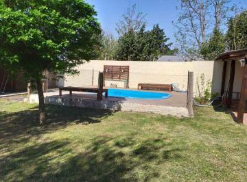Casa · 125m² · 4 Ambientes · 2 Cocheras · Venta Casa 3 Dorm con Pileta Anisacate