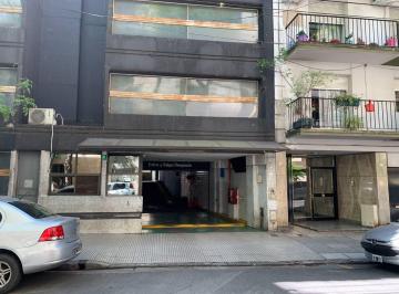 Garage · 12m² · Cochera Fija y Cubierta en Caballito