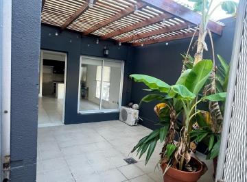Departamento de 3 ambientes, Tigre · Hermos Departamento en Duplex con Cochera, Patio y Parrilla.