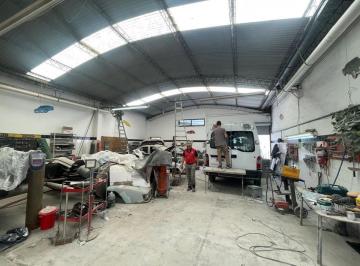 Bodega-Galpón · 230m² · Galpon en Venta - Ensenada