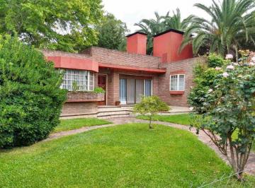 Casa · 120m² · 4 Ambientes · Venta Casa Barrio El Carmen Apto Credito