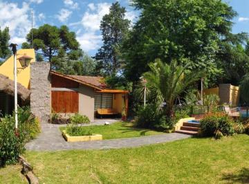 Casa · 167m² · 4 Ambientes · Casa en Venta - 3 Dorm. 3 Baños - Cochera - 1.250 m² - La Reja, Moreno