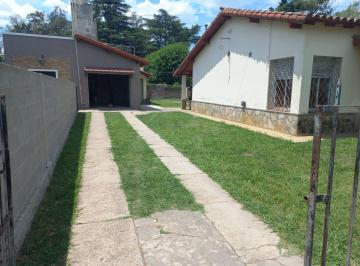 Casa · 125m² · 4 Ambientes · 3 Cocheras · Venta Casa Parrilla y Patio Carlos Spegazzini