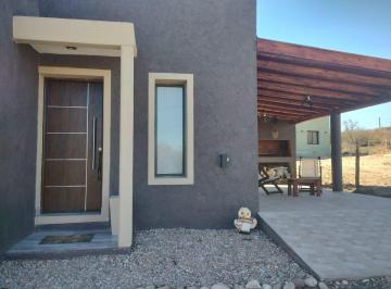Casa · 81m² · 3 Ambientes · Venta Casa a Estrenar 2 Dorm. Traslasierra