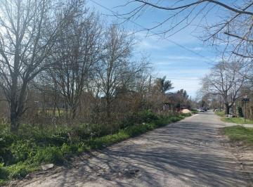 Terreno · 1207m² · Lote Venta Villa Elisa 1207 m