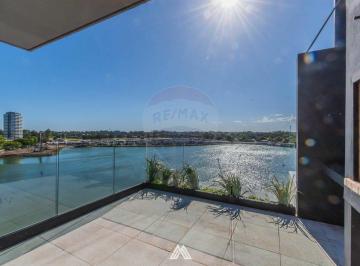 Departamento · 46m² · 3 Ambientes · Penthouse Apto Parque Miramar Dos Dorm Al Lago