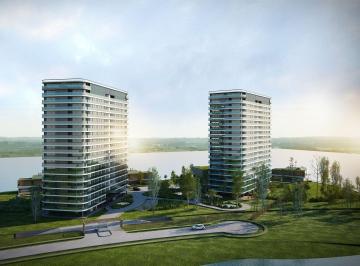 Departamento · 81m² · 3 Ambientes · 1 Cochera · Venta Apto en Carrasco Boating Torre 2 Garaje