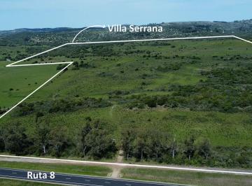 Campo · 55ha · Venta Campo 55 Has, Ruta 8, Villa Serrana Lavalleja