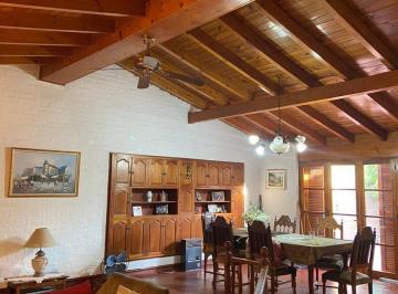 Casa · 280m² · 7 Ambientes · 1 Cochera · Casa en Venta - Palmira